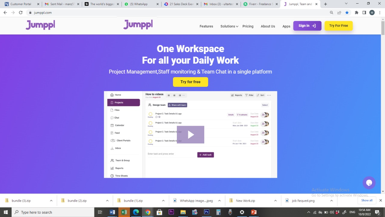 Jumppl